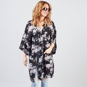 Spiritual Gangster Maya Kimono